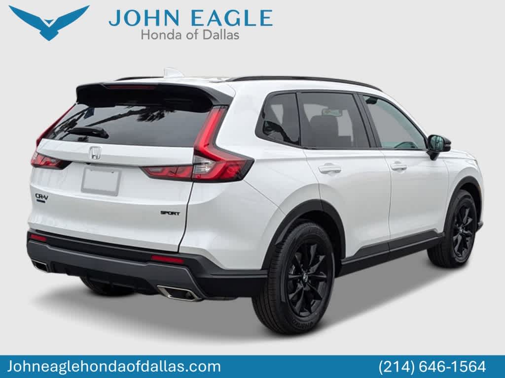 Thumbnail: 2026 Honda CR-V - 2