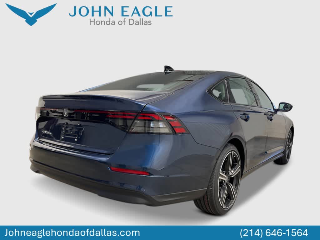 Thumbnail: 2026 Honda Accord - 3