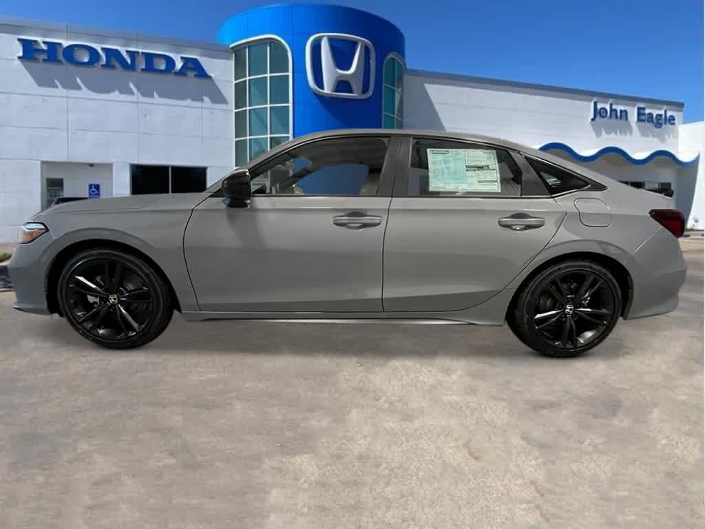 Thumbnail: 2026 Honda Civic - 2