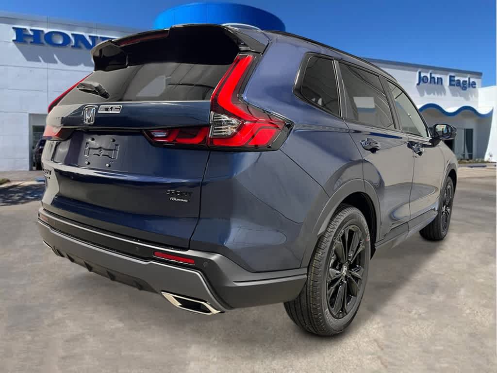 Thumbnail: 2026 Honda CR-V - 5