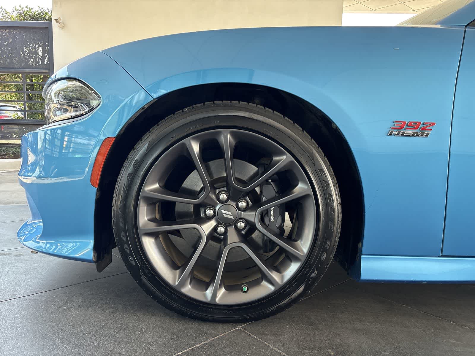 Thumbnail: 2023 Dodge Charger - 8