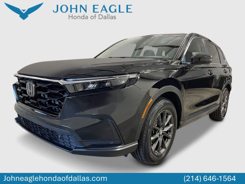 Thumbnail: 2026 Honda CR-V - 7