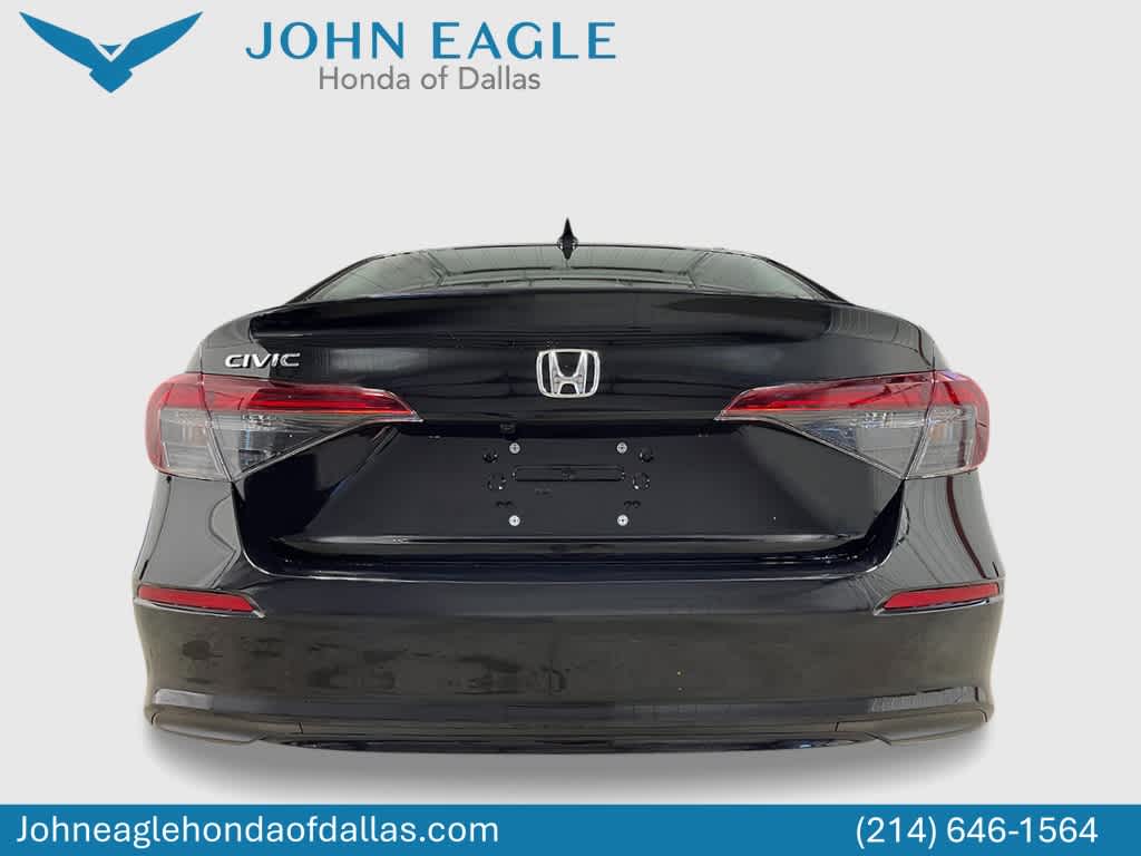 Thumbnail: 2026 Honda Civic - 4