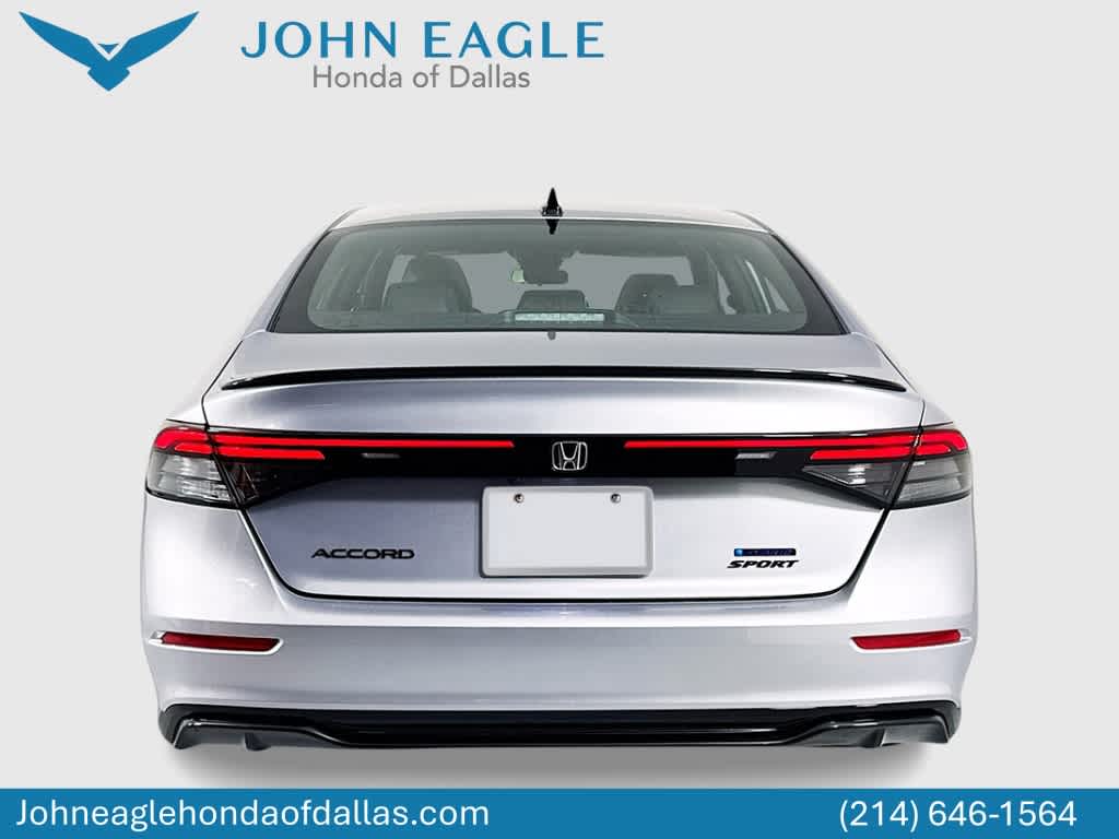 Thumbnail: 2026 Honda Accord - 4