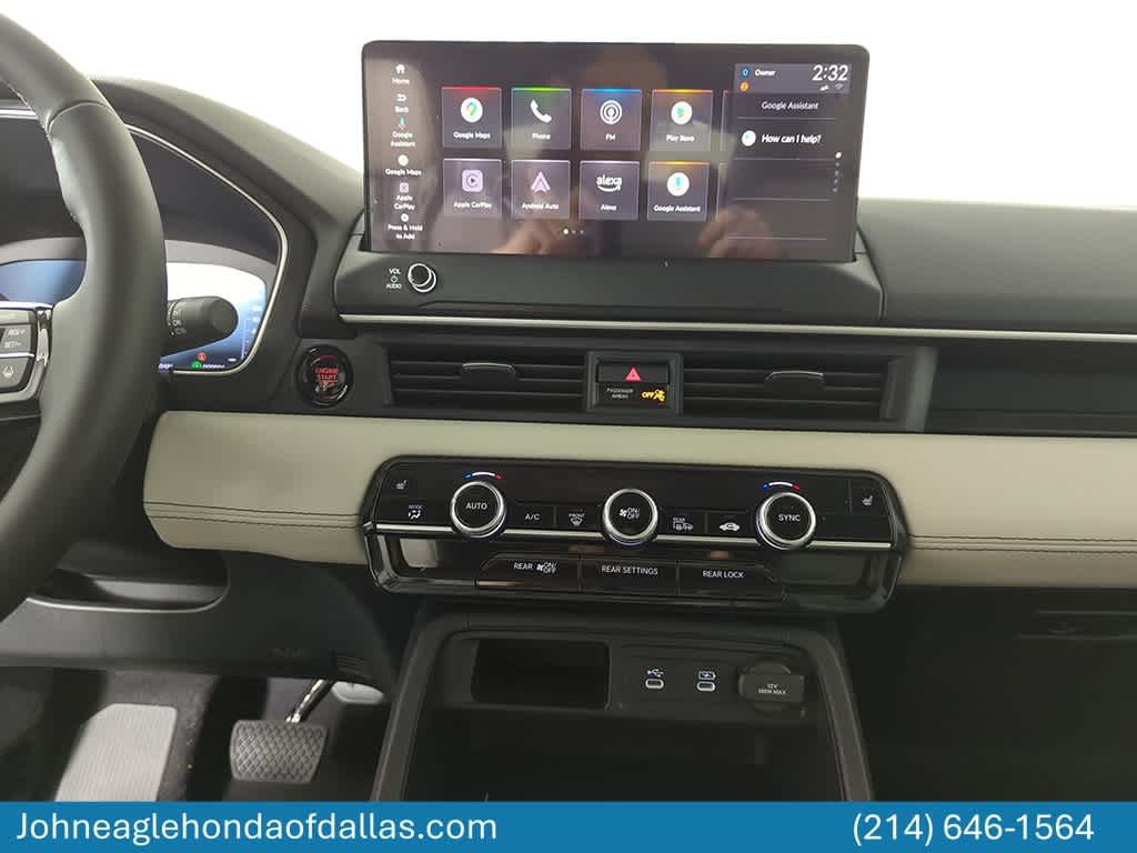 Thumbnail: 2026 Honda Pilot - 18