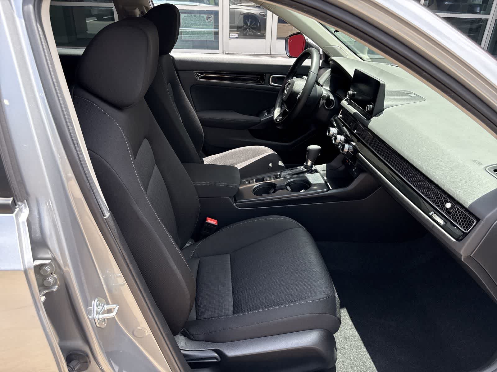 2024 Honda Civic EX 13
