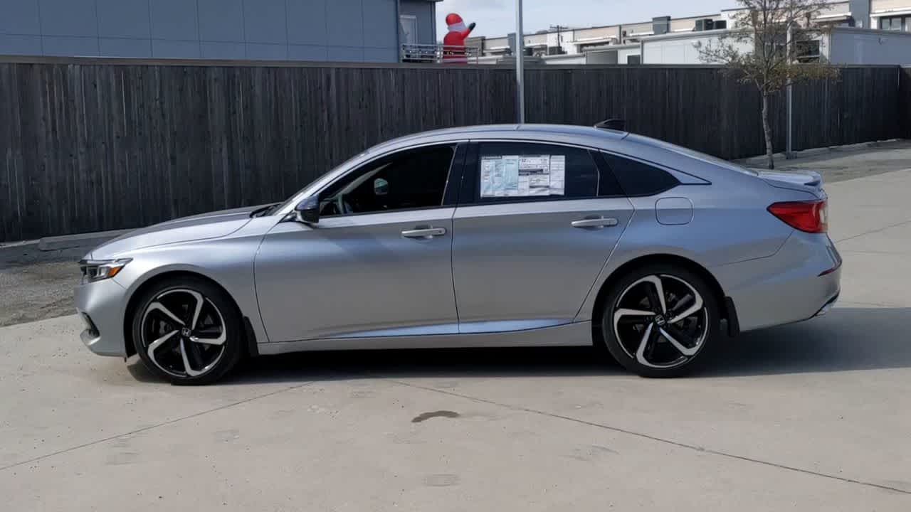 Thumbnail: 2022 Honda Accord - 5