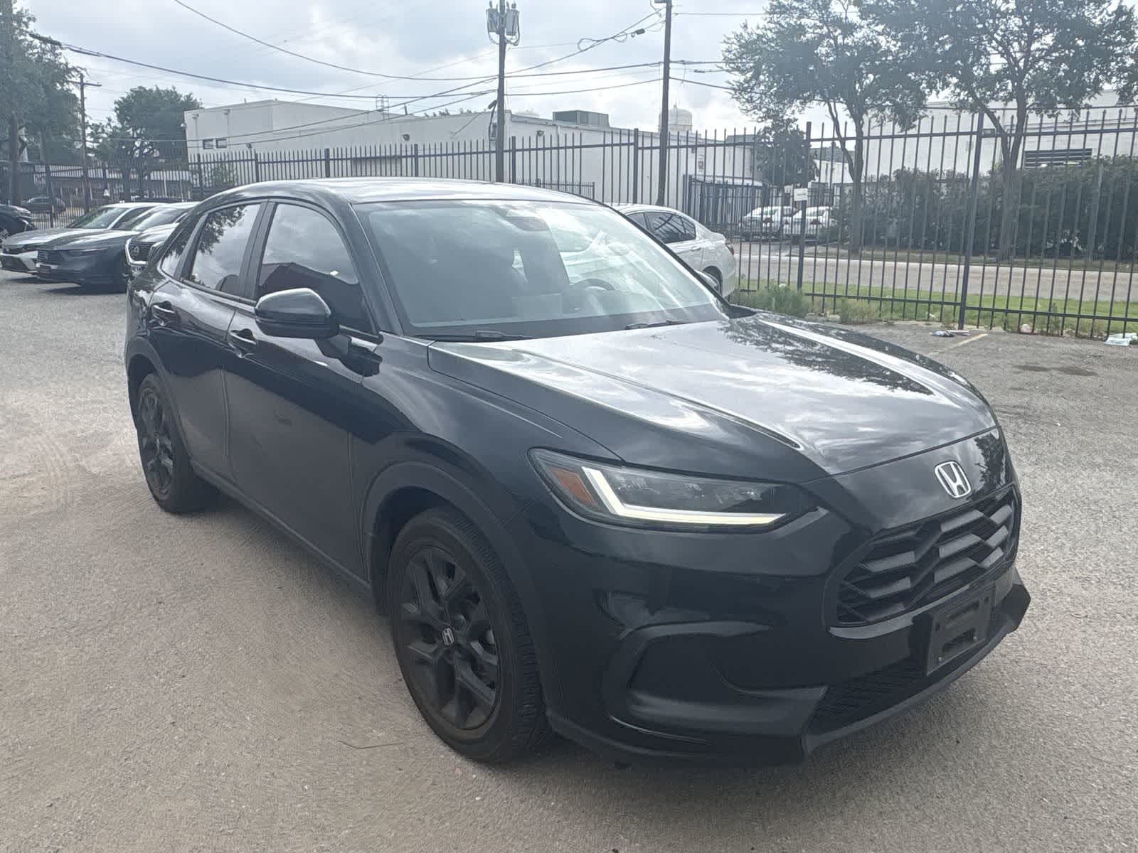 Thumbnail: 2023 Honda HR-V - 8