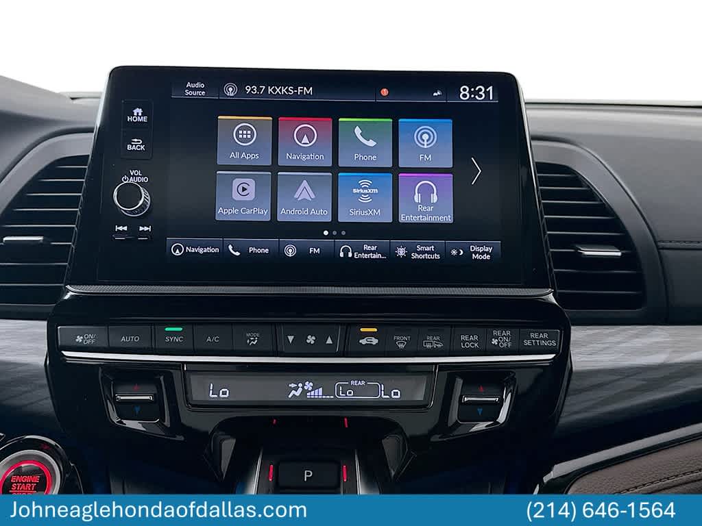 Thumbnail: 2026 Honda Odyssey - 19