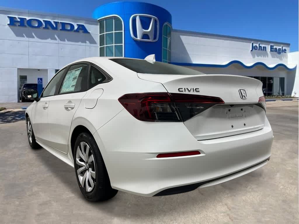 Thumbnail: 2026 Honda Civic - 3