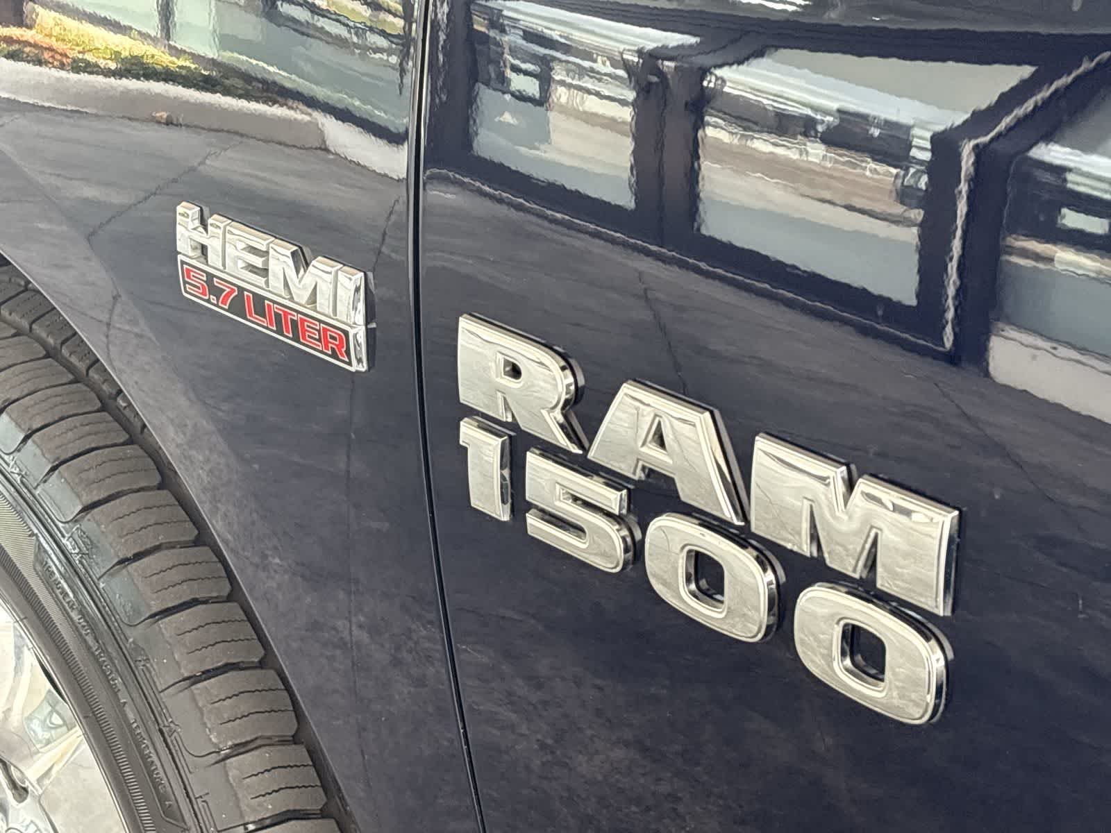 Thumbnail: 2016 RAM 1500 - 21