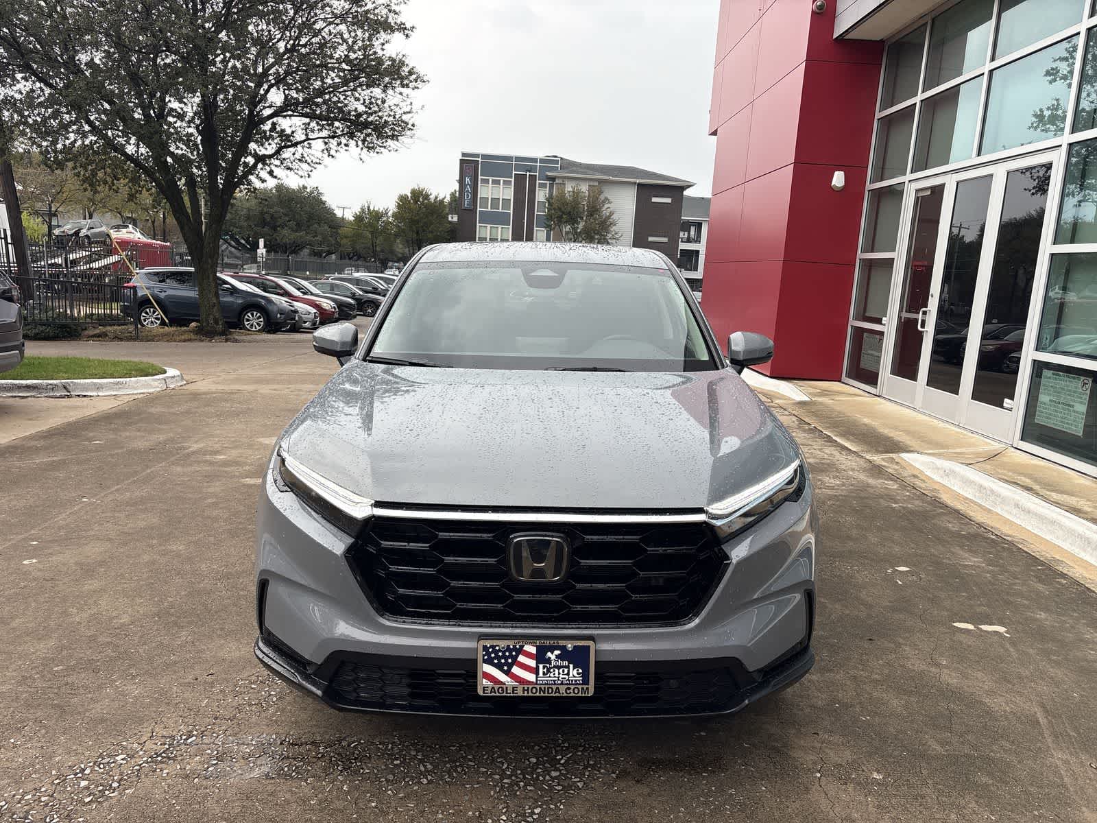 Thumbnail: 2025 Honda CR-V - 6