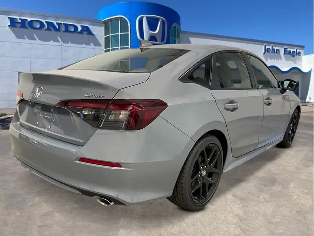 Thumbnail: 2026 Honda Civic - 7