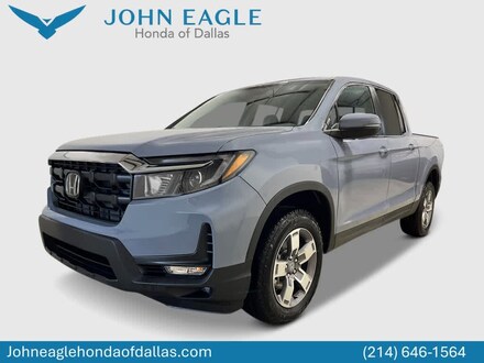 2026 Honda Ridgeline RTL Truck Crew Cab