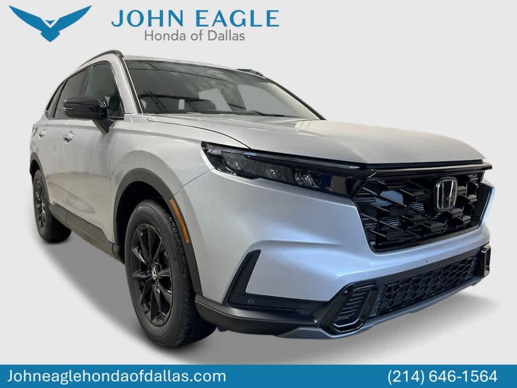 Thumbnail: 2026 Honda CR-V - 7