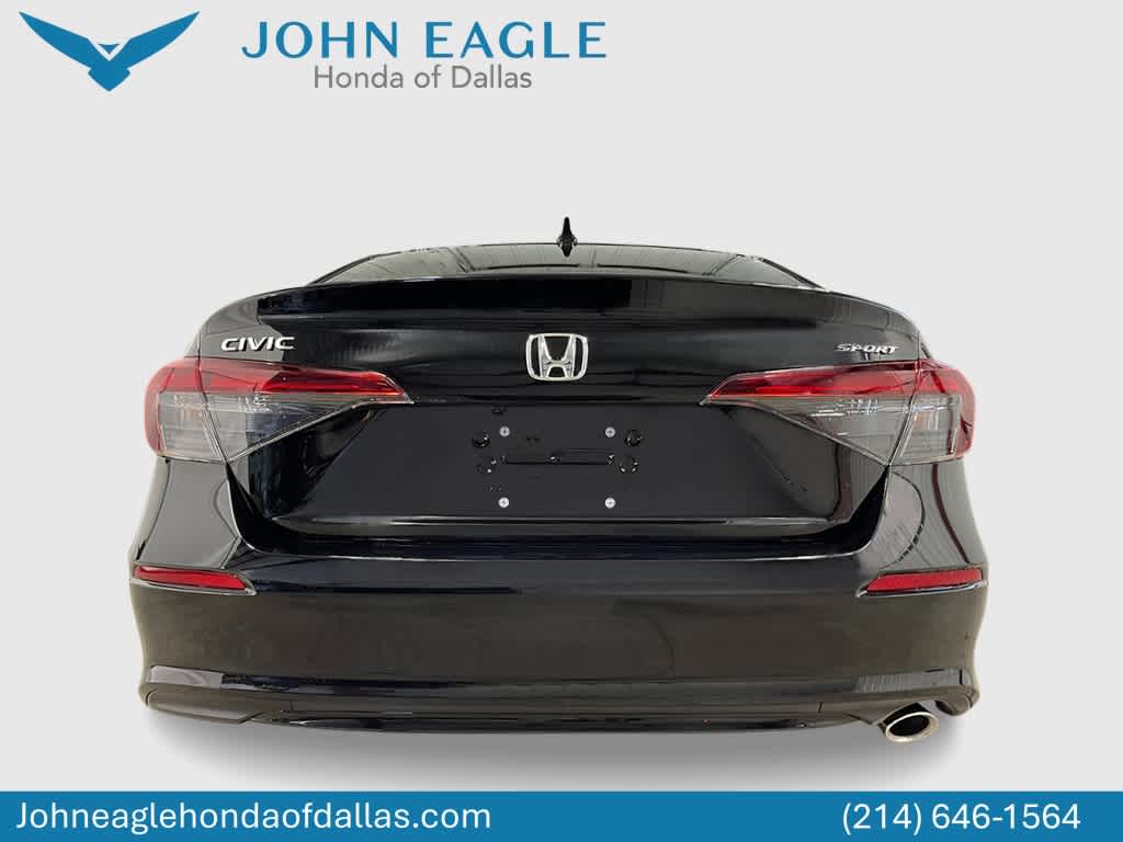 Thumbnail: 2026 Honda Civic - 4