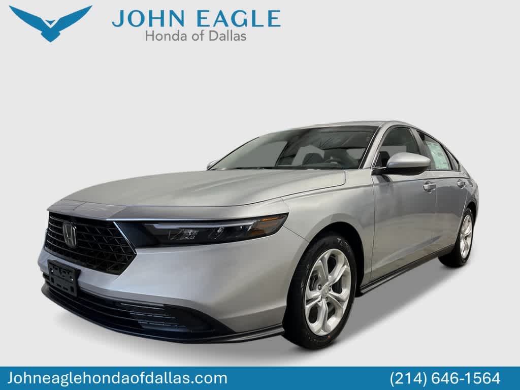 Thumbnail: 2025 Honda Accord - 1