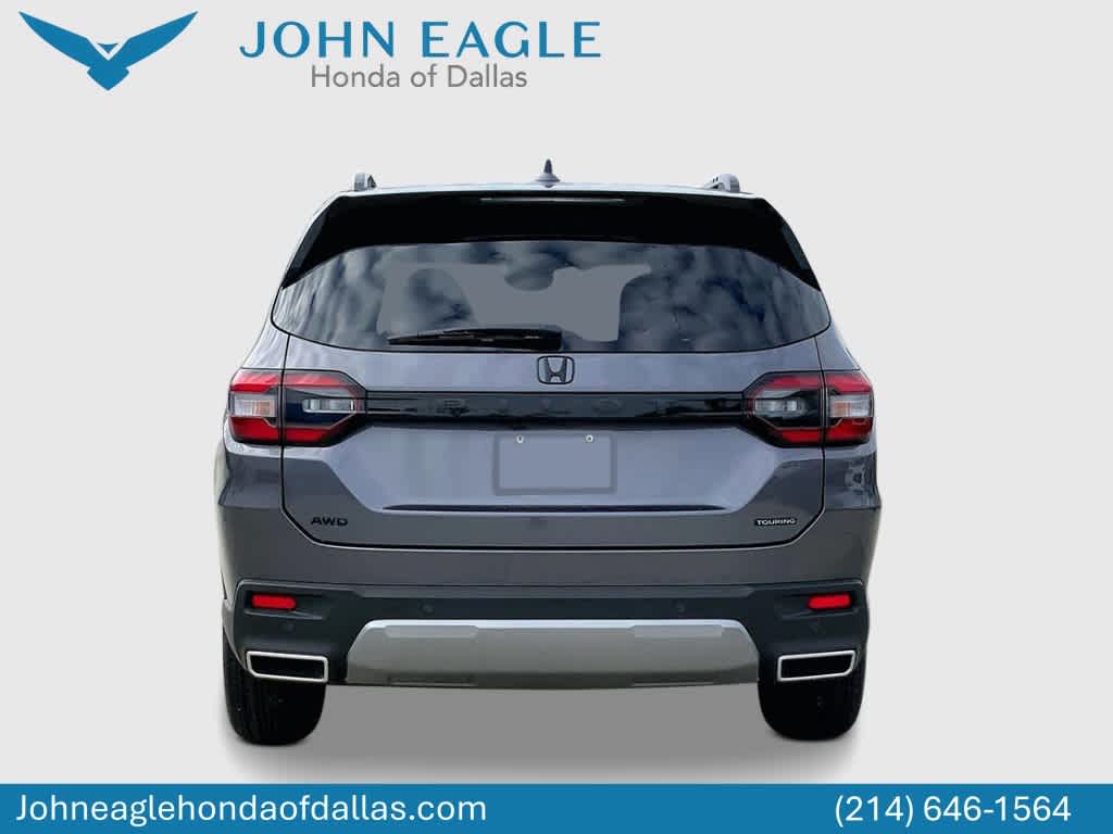 Thumbnail: 2026 Honda Pilot - 3