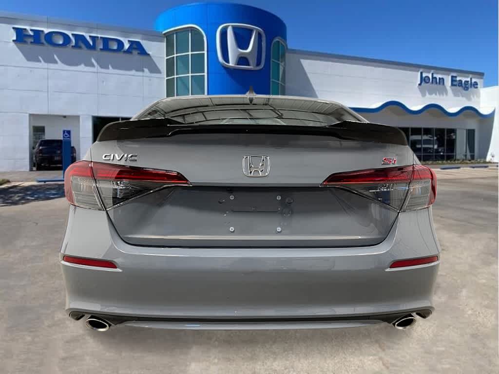 2026 Honda Civic Si photo 4