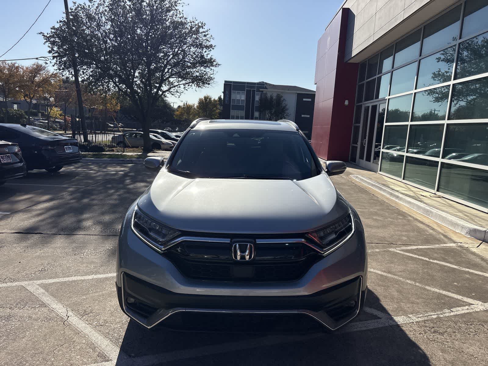Thumbnail: 2021 Honda CR-V - 6