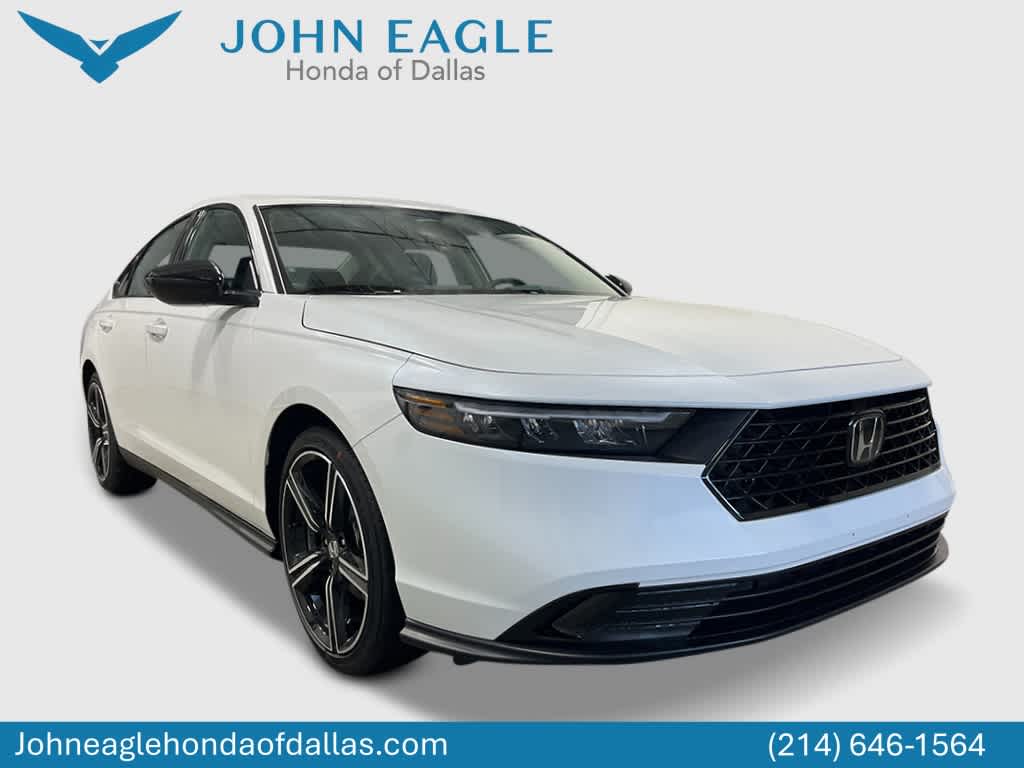 Thumbnail: 2026 Honda Accord - 7