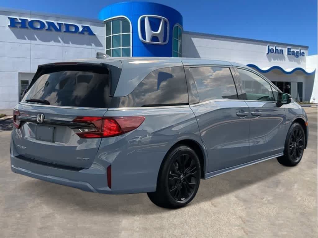 Thumbnail: 2025 Honda Odyssey - 5