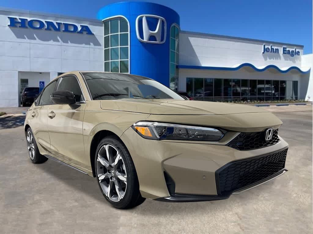 Thumbnail: 2025 Honda Civic - 9