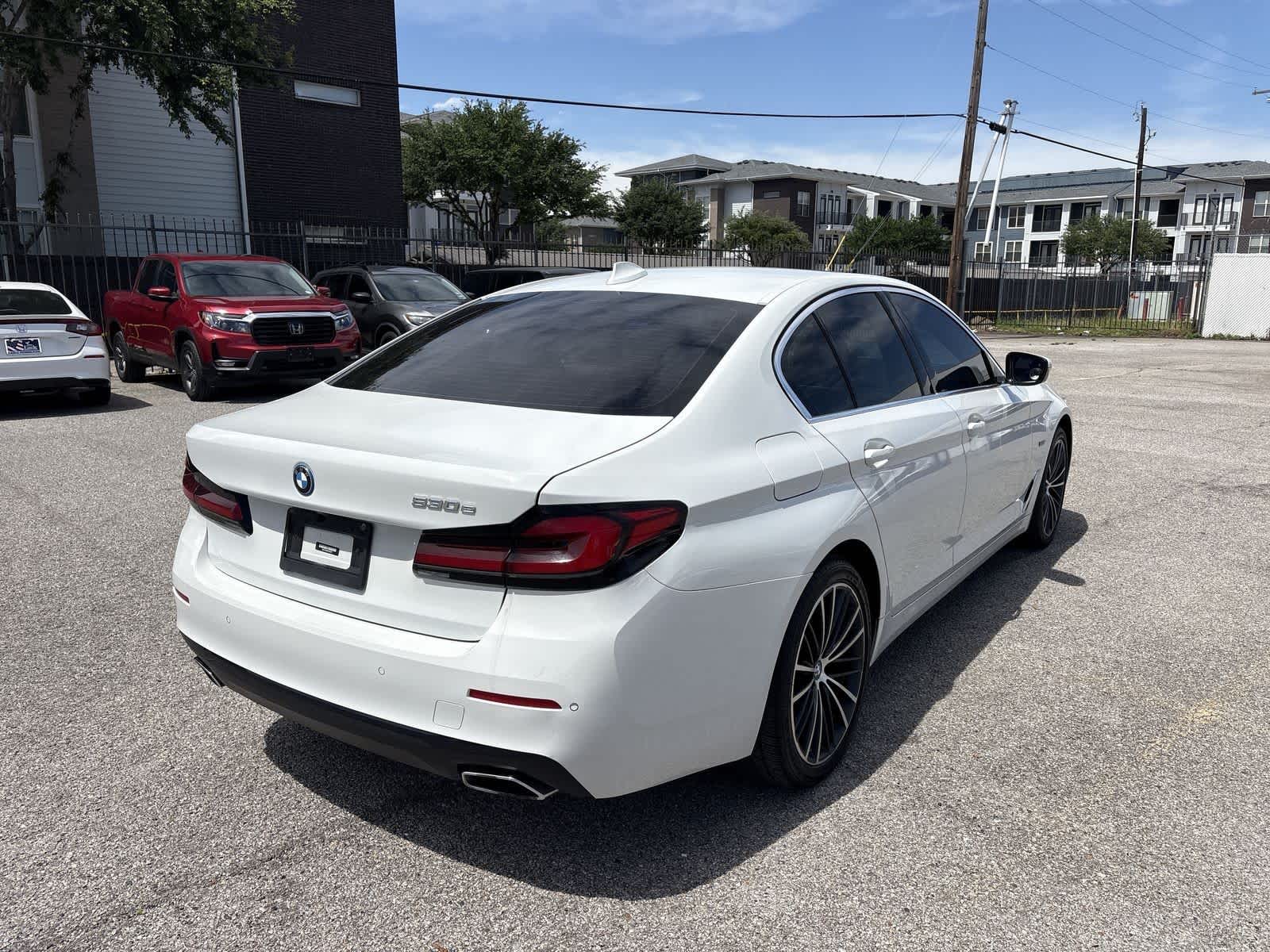 Thumbnail: 2023 BMW 5 Series - 6