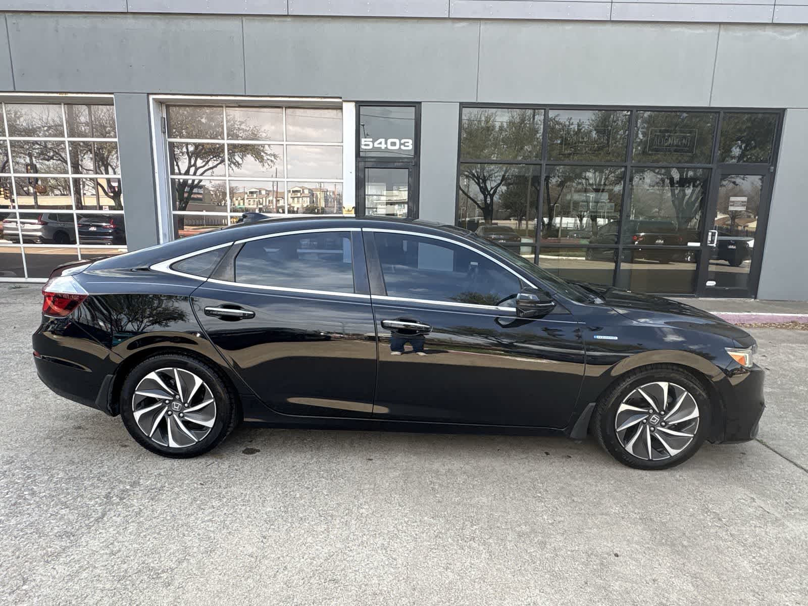 Thumbnail: 2020 Honda Insight - 15