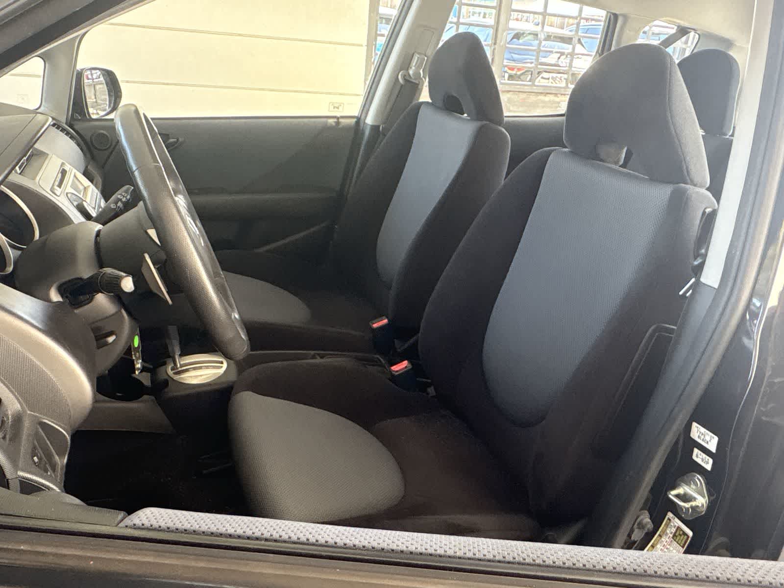 Thumbnail: 2007 Honda Fit - 10