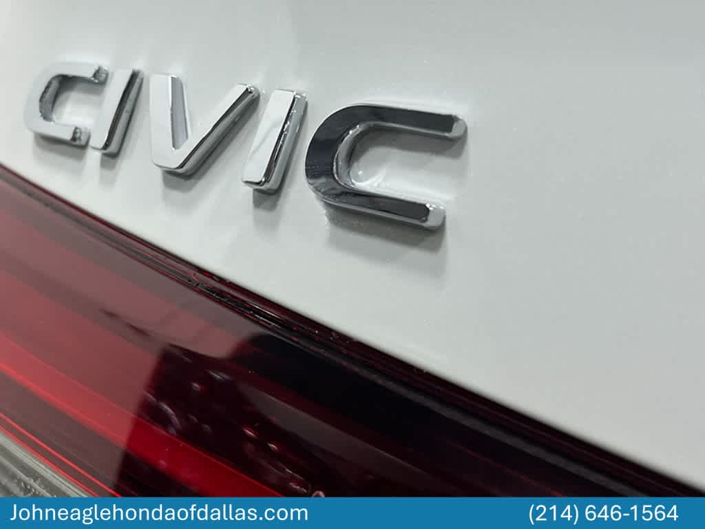 Thumbnail: 2026 Honda Civic - 9