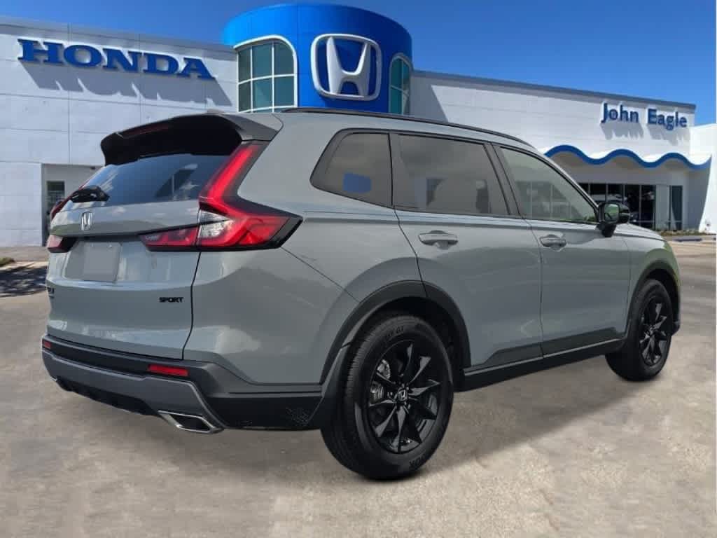 Thumbnail: 2026 Honda CR-V - 5