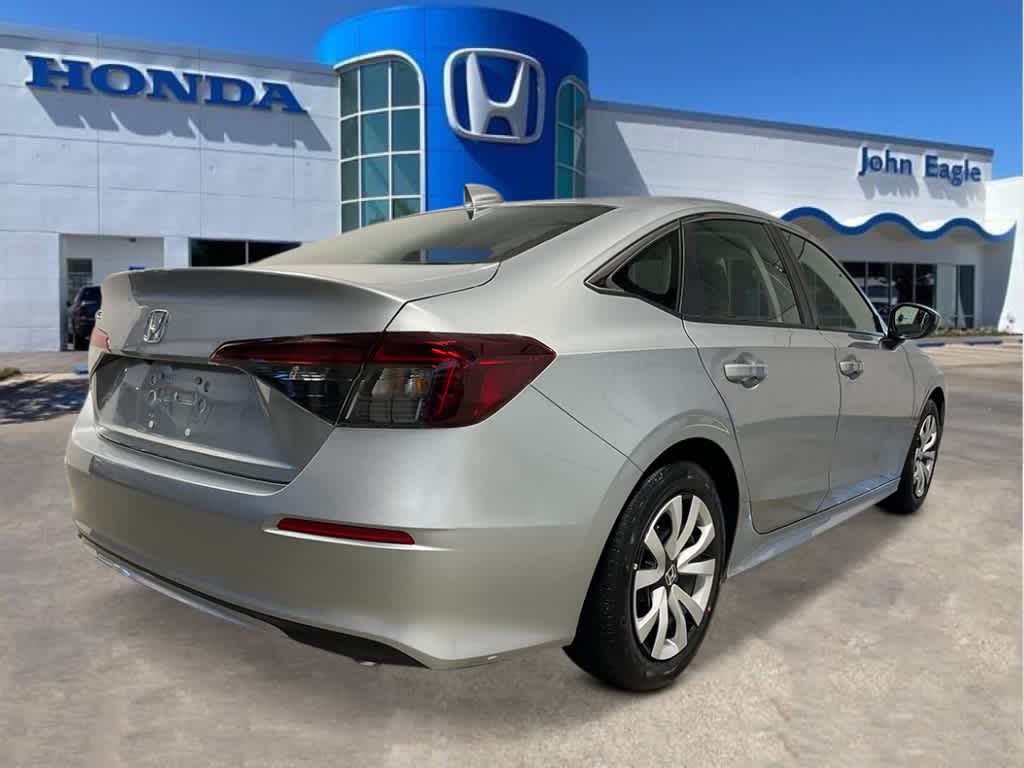 Thumbnail: 2026 Honda Civic - 5