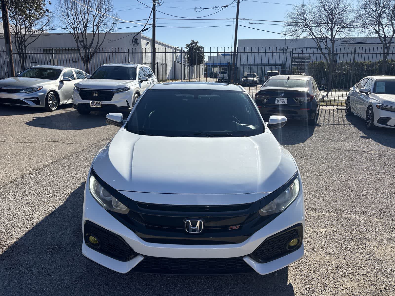 Thumbnail: 2018 Honda Civic - 6