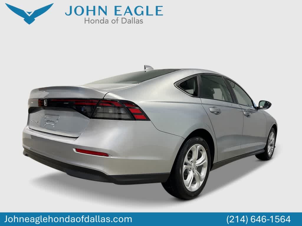 Thumbnail: 2025 Honda Accord - 3