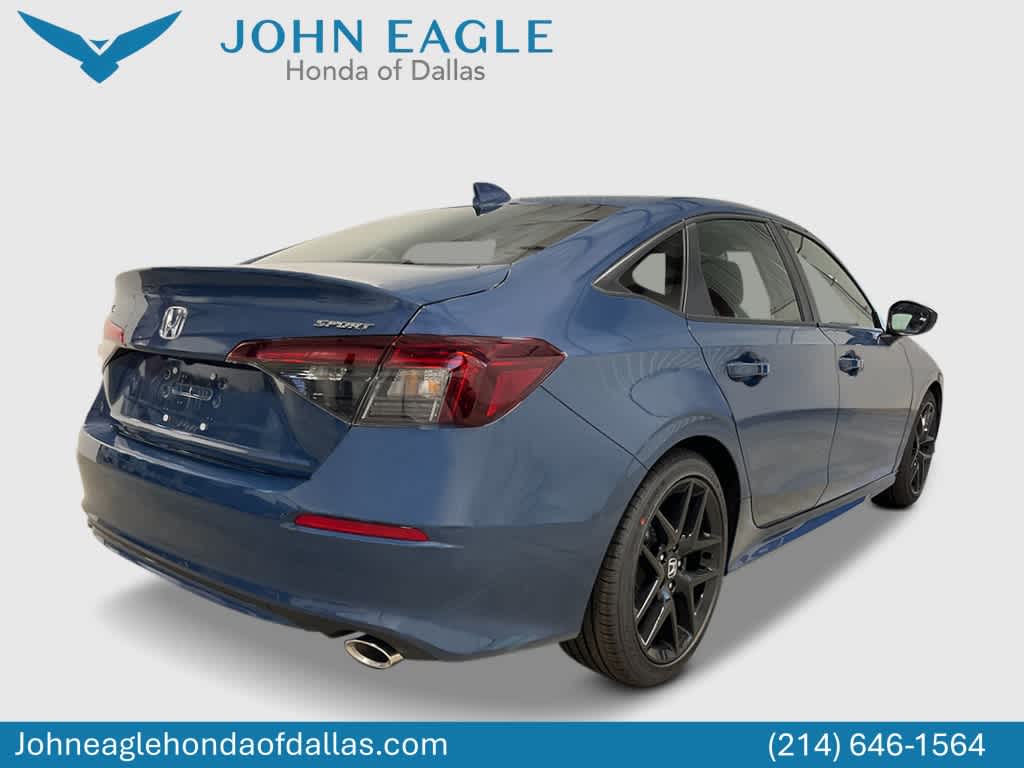 Thumbnail: 2026 Honda Civic - 3