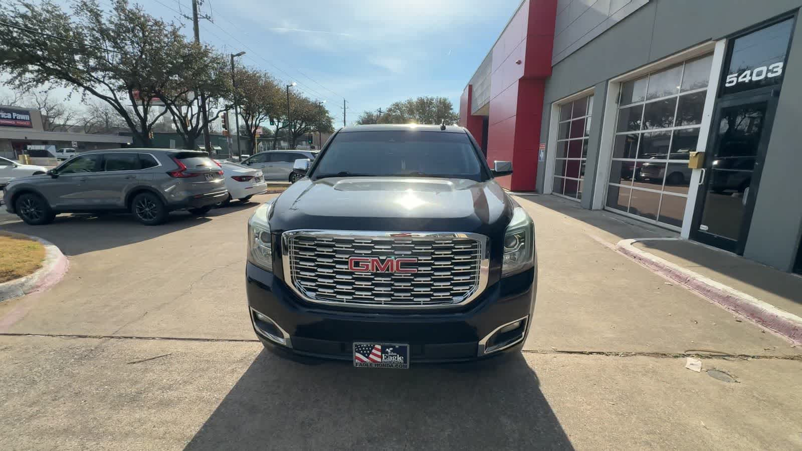 Thumbnail: 2019 GMC Yukon - 3