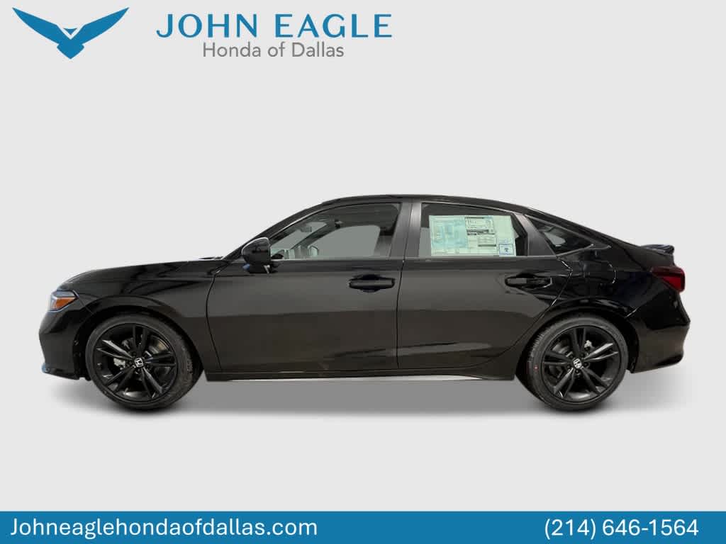 Thumbnail: 2026 Honda Civic - 6