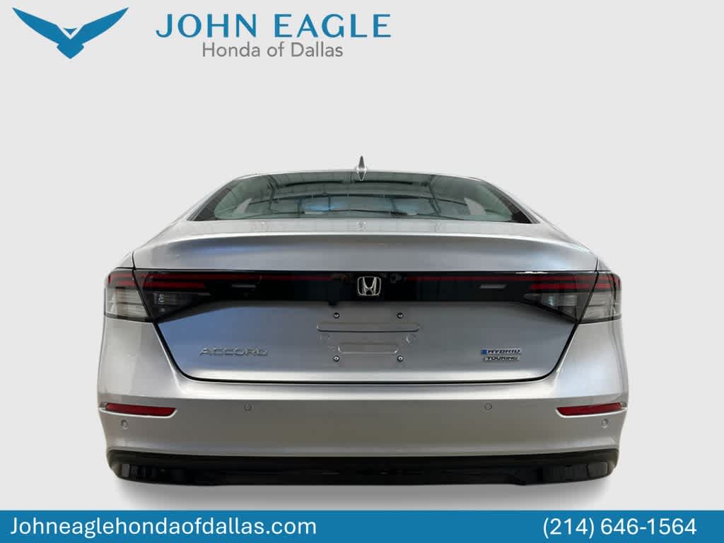 Thumbnail: 2026 Honda Accord - 4