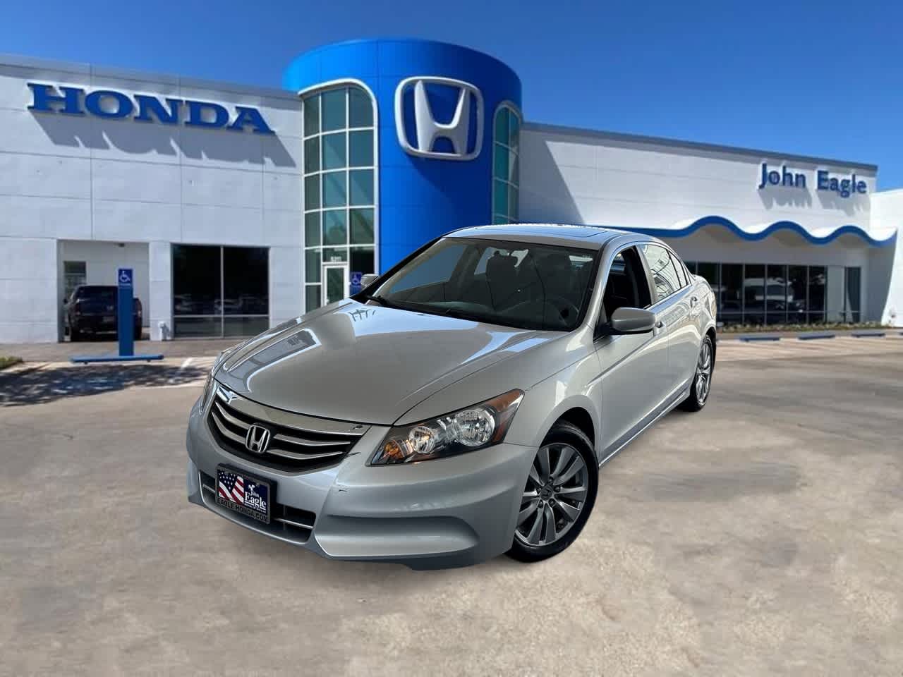 2012 Honda Accord EX -
                  Dallas, TX