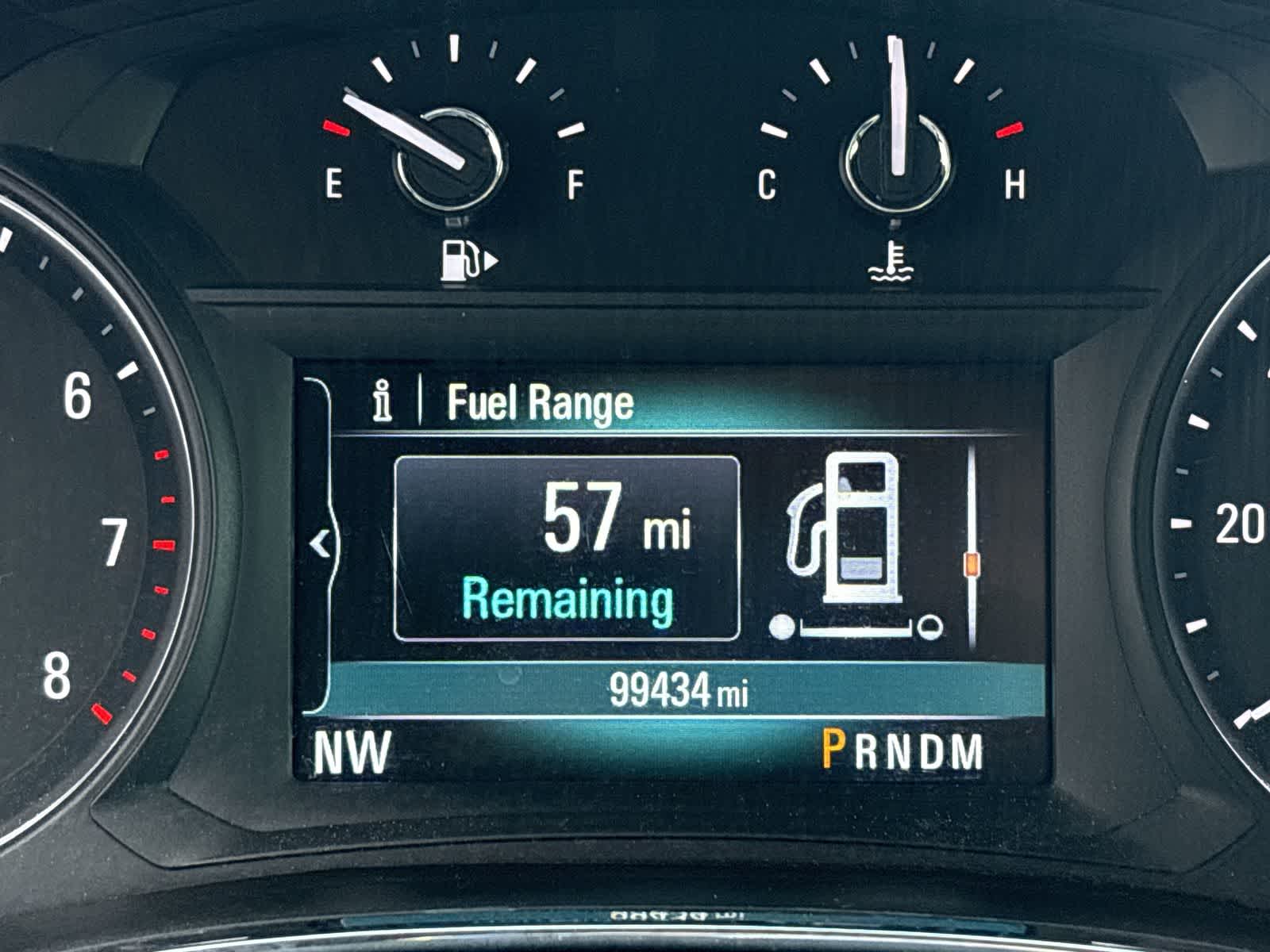 Thumbnail: 2017 Buick Encore - 25