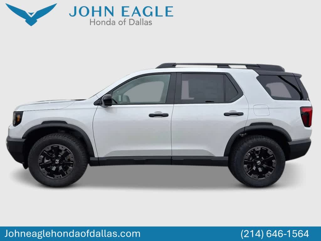 Thumbnail: 2026 Honda Passport - 6