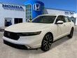 Honda Accord Hybrid
