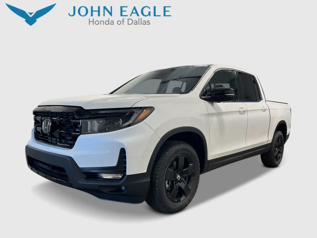 2026 Honda Ridgeline Truck Crew Cab 