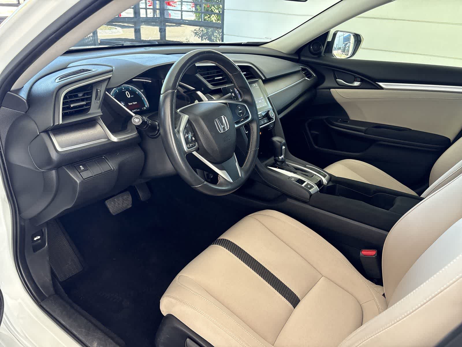 Thumbnail: 2018 Honda Civic - 2