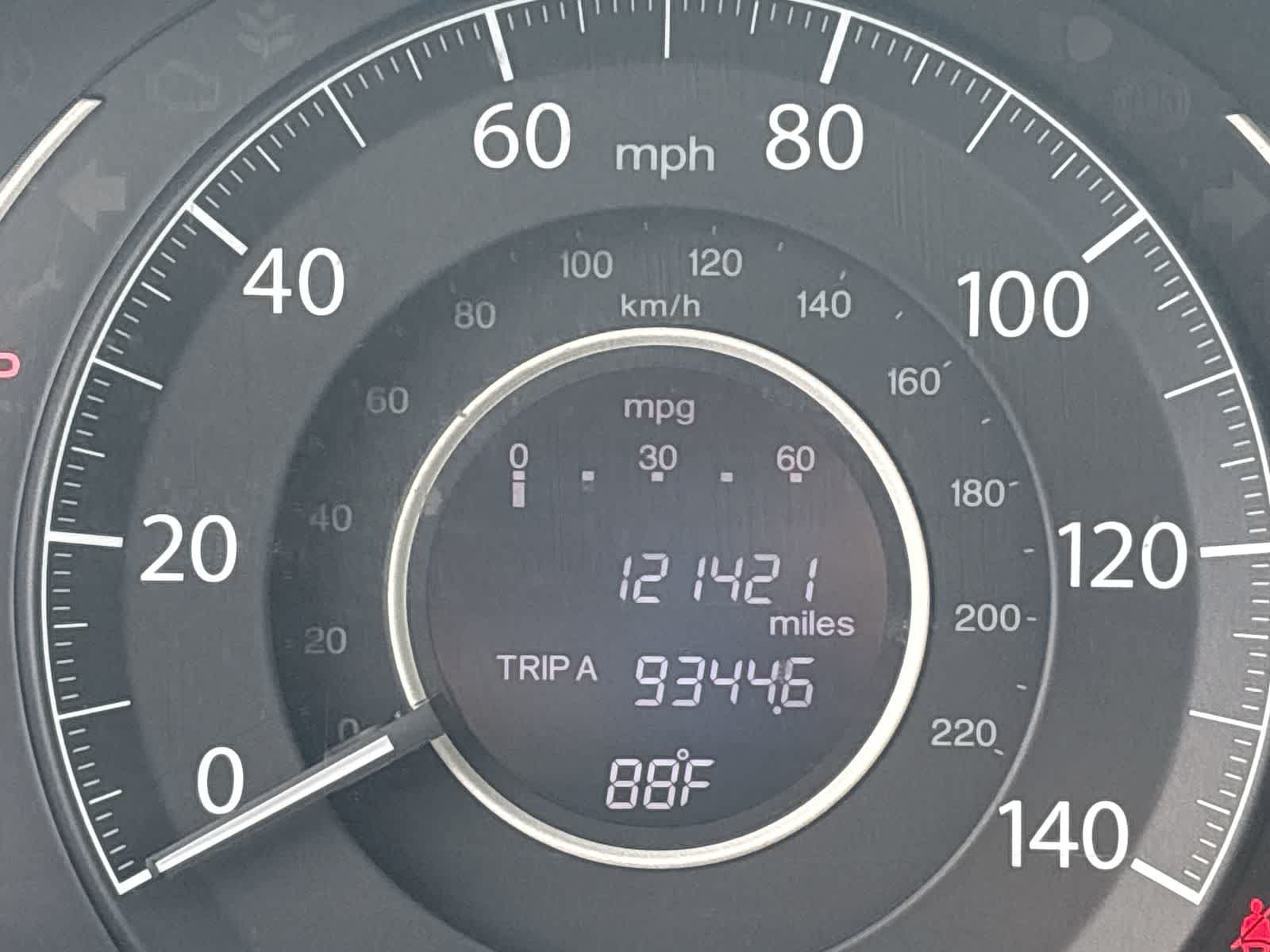 Thumbnail: 2012 Honda CR-V - 19