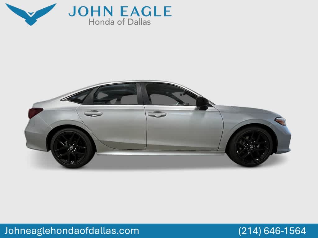 Thumbnail: 2026 Honda Civic - 2