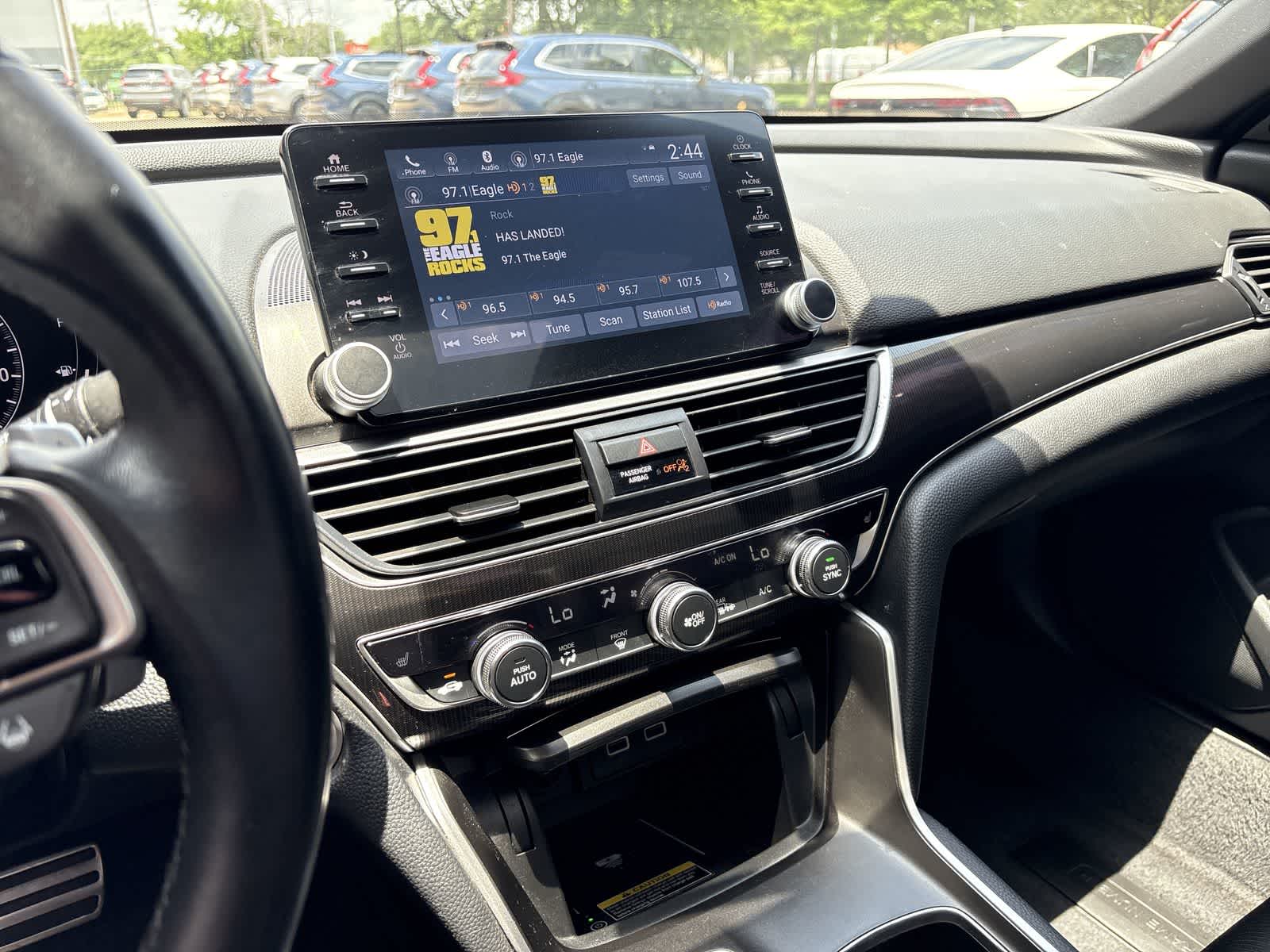 2022 Honda Accord Sport 15