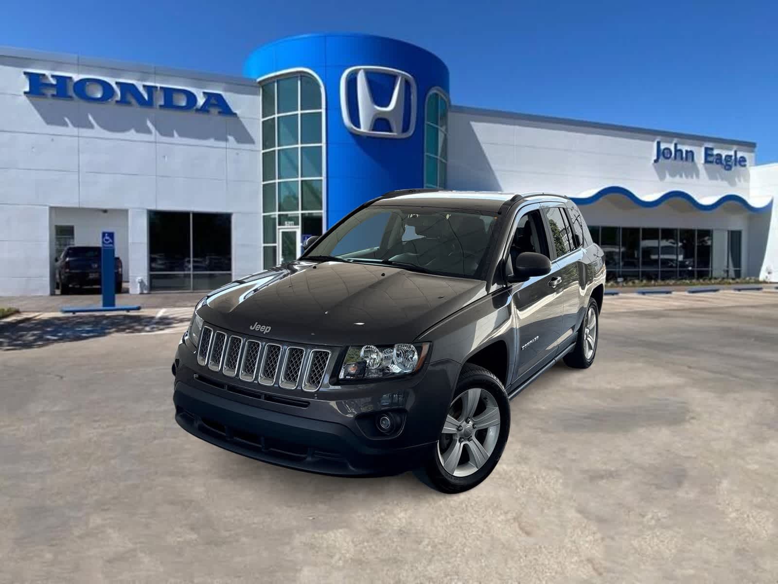 2016 Jeep Compass Latitude -
                  Dallas, TX