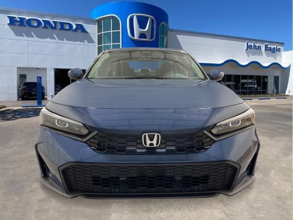 Thumbnail: 2026 Honda Civic - 9